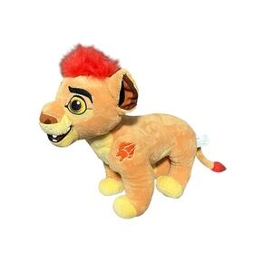 Disney Just Play Lion King Talking Simba Plush/Stuffed Animal